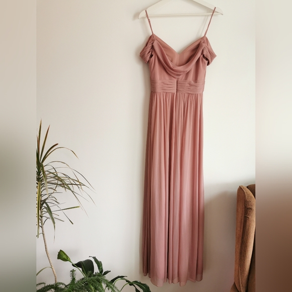 Azazie bridesmaid dress - Picture 3 of 8